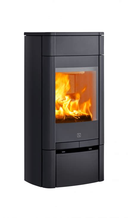 It is made from solid cherry; Scan I Modern Scandinavian wood stoves