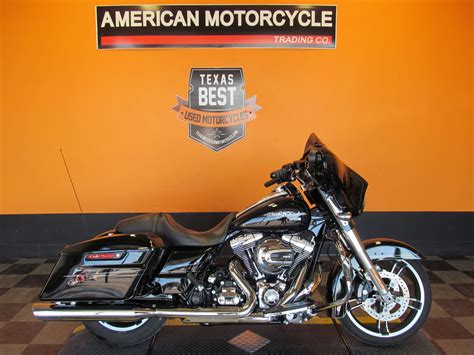 2014 Harley Davidson Street Glide American Motorcycle Trading Company