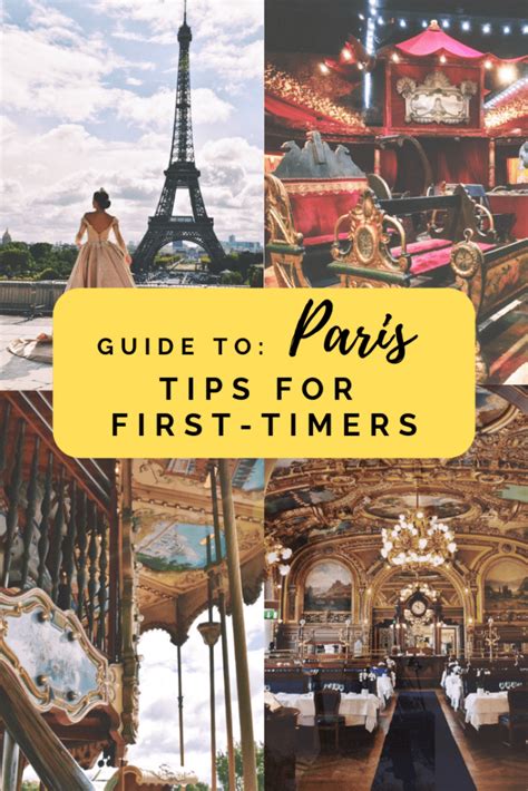 30 Practical Paris Travel Tips You Need To Know