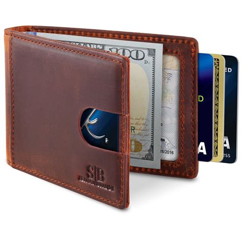 Earn 5% back at walmart.com and unlimited rewards everywhere else with the capital one® walmart rewards® card. Serman Brands - SERMAN BRANDS Slim Wallets for Men. Mens Wallet with Money Clip. Thin ...