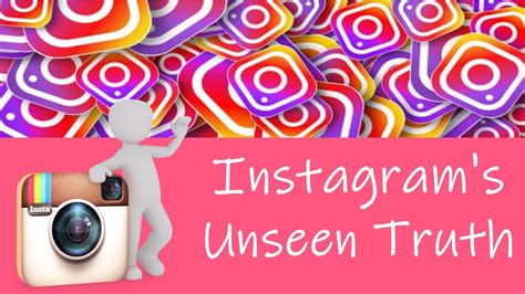 Instagram Unseen Truths Youtube