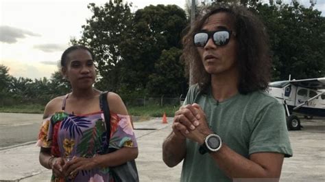 kumpulan berita akhadi wira satriaji cerita kaka slank yang sempat alami kebotakan kini rutin