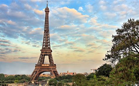Eiffel Tower Hd Images Free Download Eiffel Tower Desktop Wallpapers
