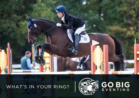 Whats In Your Ring With Erin Pullen Presented By Attwood Eventing Nation Three Day