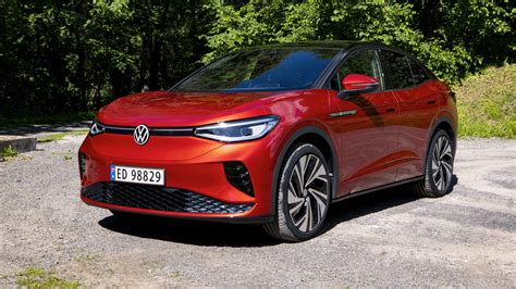 Test Volkswagen Id5 Gtx Den Fineste Id