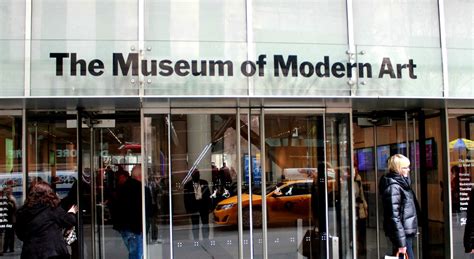 Visiter Le Moma Museum Of Modern Art Avec Nyc
