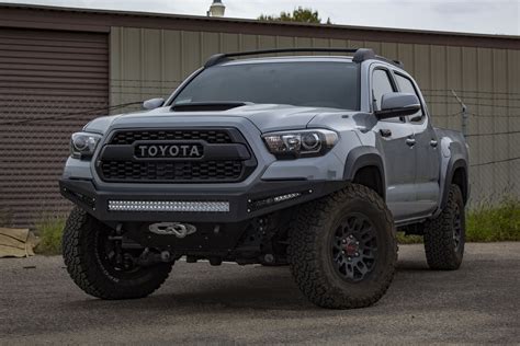 Toyota Tacoma Front Bumper Assembly