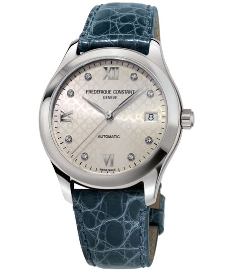 Frederique Constant Ladies Automatic Collection New Models