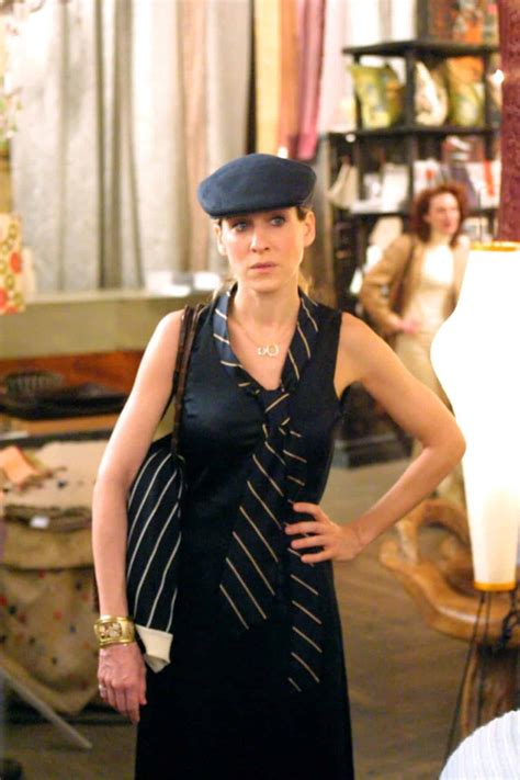 Can We Just Admit The Outfits On Sex And The City Were A Big Hot Mess
