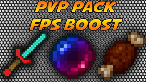 Minecraft Pvp Texture Pack Fps Boost Short Swords Koh Doovi