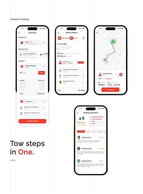 Drzinha - Shopping App :: Behance