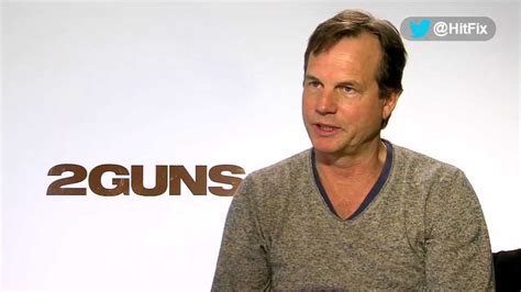 Bill Paxton Discusses 2 Guns Weird Science And The Fun Of Being