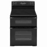 Maytag Gemini Double Oven Electric Range Images