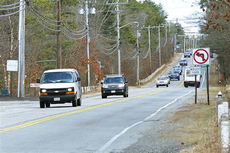 Route 151 Improvements Come Up 11 Million Short Mashpee News
