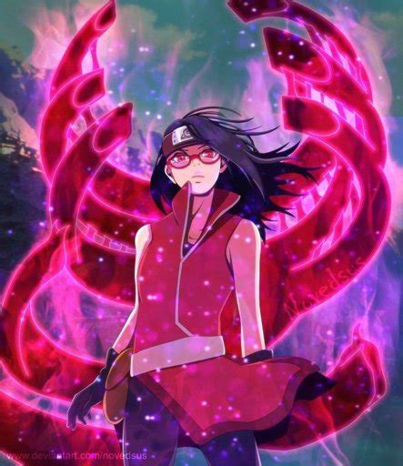 Sarada Uchiha Oc Adulte Wiki Naruto And Boruto Fr Amino