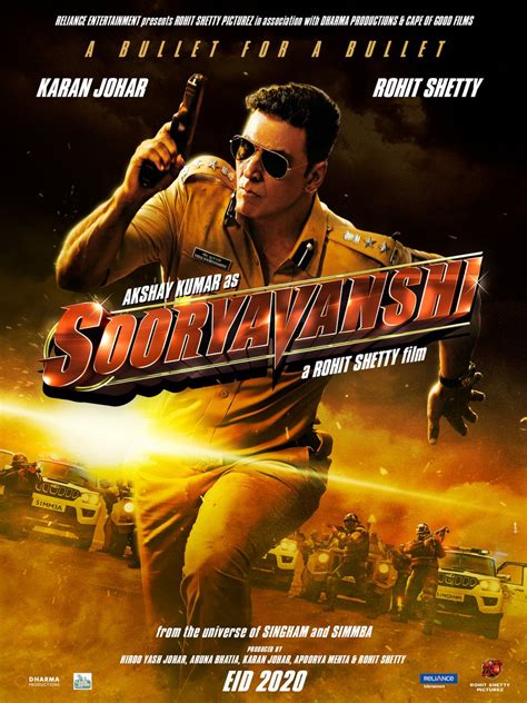 Sooryavanshi Movie Cast Trailer Release Date Poster Review