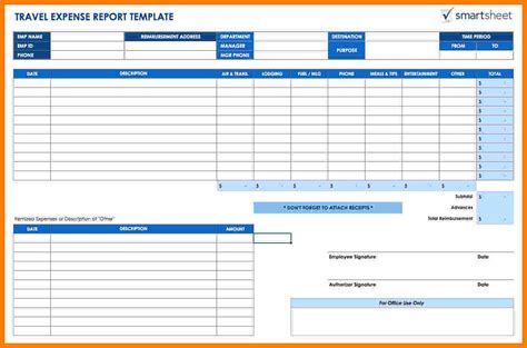 Expense ledger value to form part of the assessable value in the invoice. 5+ free expense report template - Ledger Review
