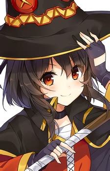 Cute anime png free hd cute anime transparent image page. Image - Megumin pfp.jpg | Fresh Discord Wiki | FANDOM powered by Wikia