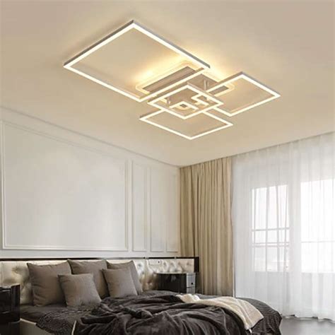 Living Room Ceiling Lamp Simple Personality Creative Home Led