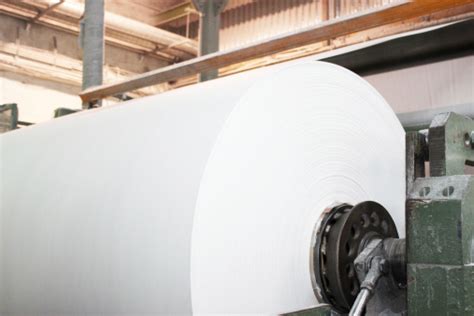 Industrial Paper Roll Stock Photo Download Image Now Istock