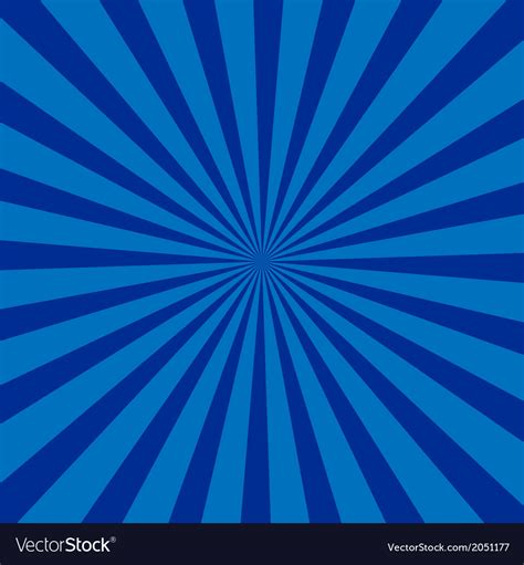 Blue Rays Wallpaper