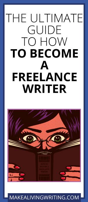 How To Become A Freelance Writer In 2021 The Ultimate Guide