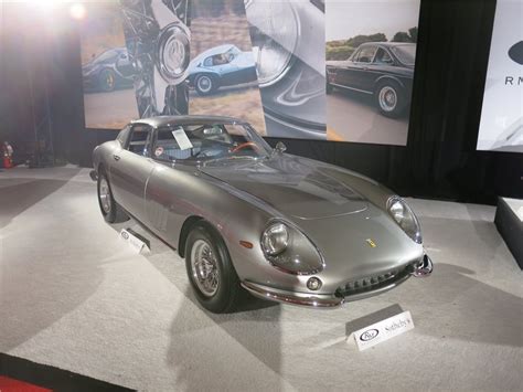 We did not find results for: 1965 Ferrari 275 GTB 6C alloy | Platinum Database - Sports ...