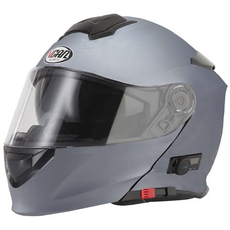 Vcan Blinc Bluetooth Motorcycle Helmets Blinc Bluetooth V210