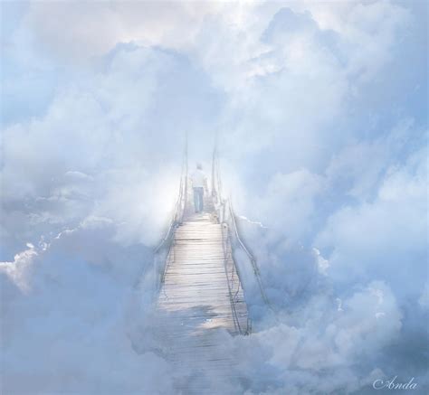 Path To Heaven By Ansheen On Deviantart