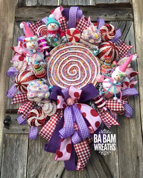 Excited To Share This Item From My Etsy Shop Candy Land Christmas
