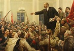 Hail the Centenary of the Great October Revolution
