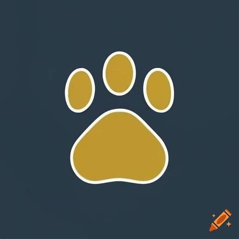 Cat Paw Logo