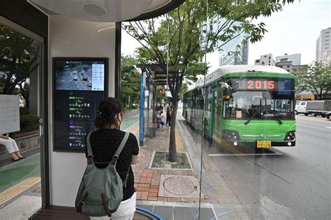 Begini Cara Naik Bus Di Korea Selatan Namsan Korean Course