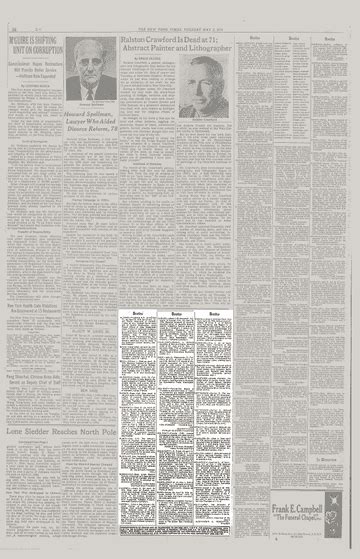 Obituary 2 No Title The New York Times