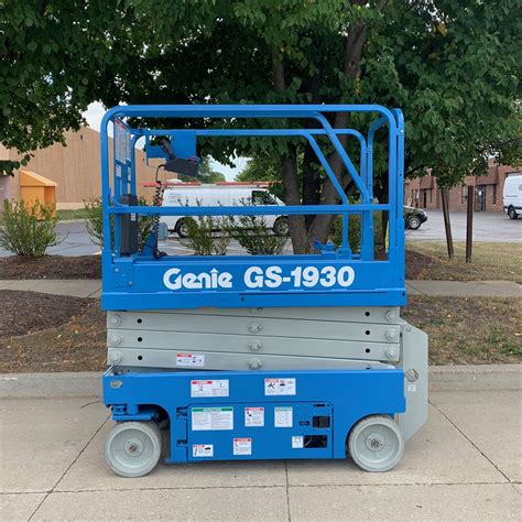 Genie GS1930
