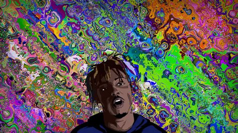 Hd backgrounds of the popular hip hop. Juice Wrld Desktop Theme Wallpapers - Wallpaper Cave