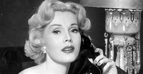 Undoubtedly the woman who had come to epitomize what we recognize today as celebrity, zsa zsa gabor, is better known for. Zsa Zsa Gabor's Contentious Conservatorship Put to Rest ...
