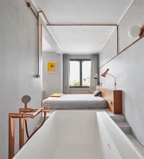Brilliant Micro Apartment Design Ideas For Cozy Living 38 Modern