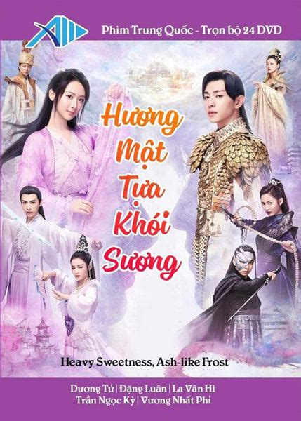 Huong Mat Tua Khoi Suong Tron Bo 24 Dvds Phan 12 Long Tieng