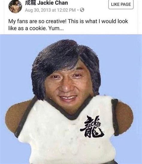 Yum Jackie Chan Know Your Meme