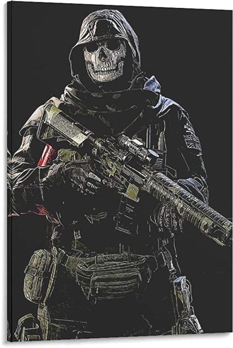 Xiaoqiang A Call Of Duty Warzone Art Poster Canvas Art Poster And Wall