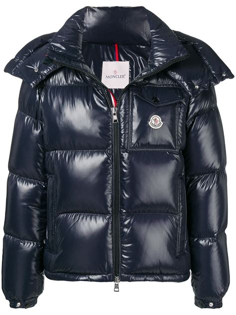 Moncler Padded Jacket Farfetch Moncler Moncler Jacket Padded Jacket