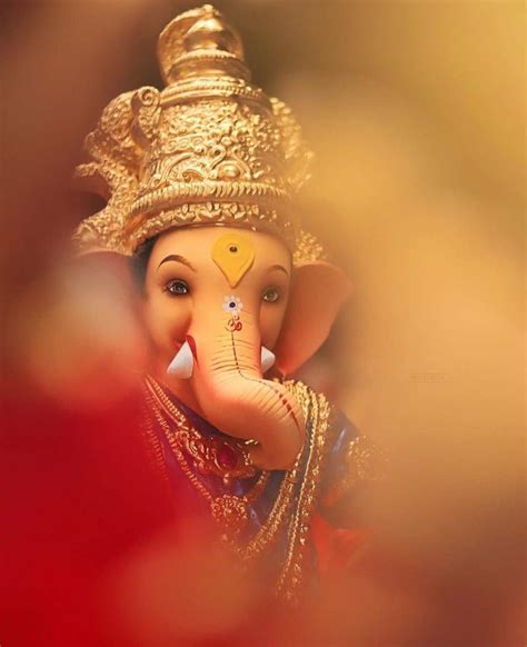 Incredible Compilation Of Full 4k Ganpati Bappa Images Over 999