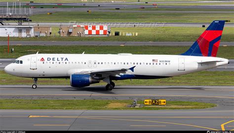N353nw Delta Air Lines Airbus A320 212 Photo By Omgcat Id 1494010