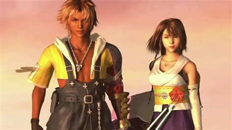 Final Fantasy X 3 Outline Finished And Fans Are Excited