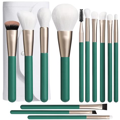 High Quality Eco Friendly Makeup Brush Set 13pcs Empty Makeup Brush Oem