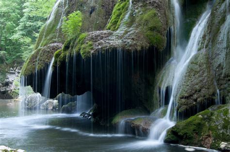 Cascada Bigar Rumänien Bigar Cascade Falls In Nera Beusnita Gorges