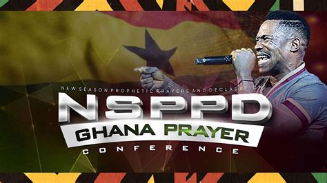 nsppd ghana prayer conference 2024 accra ghana february 24 2024