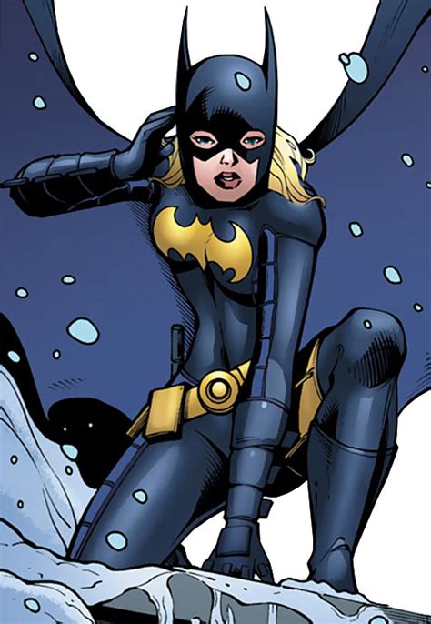 Batgirl Dc Comics Stephanie Brown Batman Inc