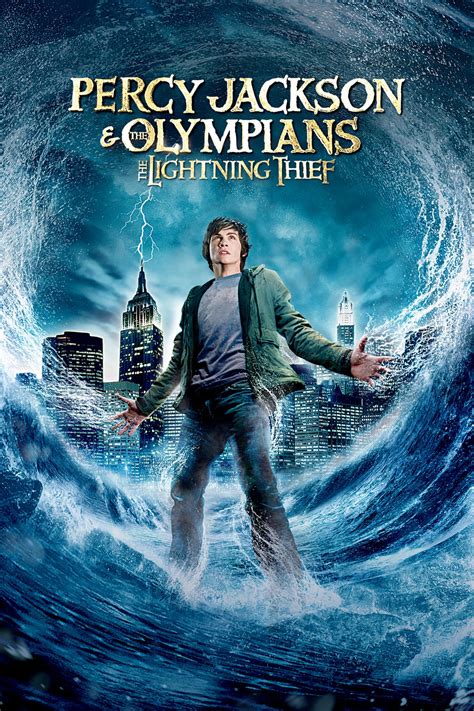 When a percy jackson and the olympians tv series was announced for disney+, fans were immediately doubtful, but were reassured to learn that riordan would be involved. Percy Jackson & the Olympians: The Lightning Thief ...